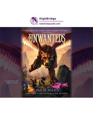 cover image of The Unwanteds